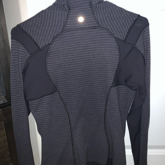 Lululemon wrap sweater - Picture 3 of 4
